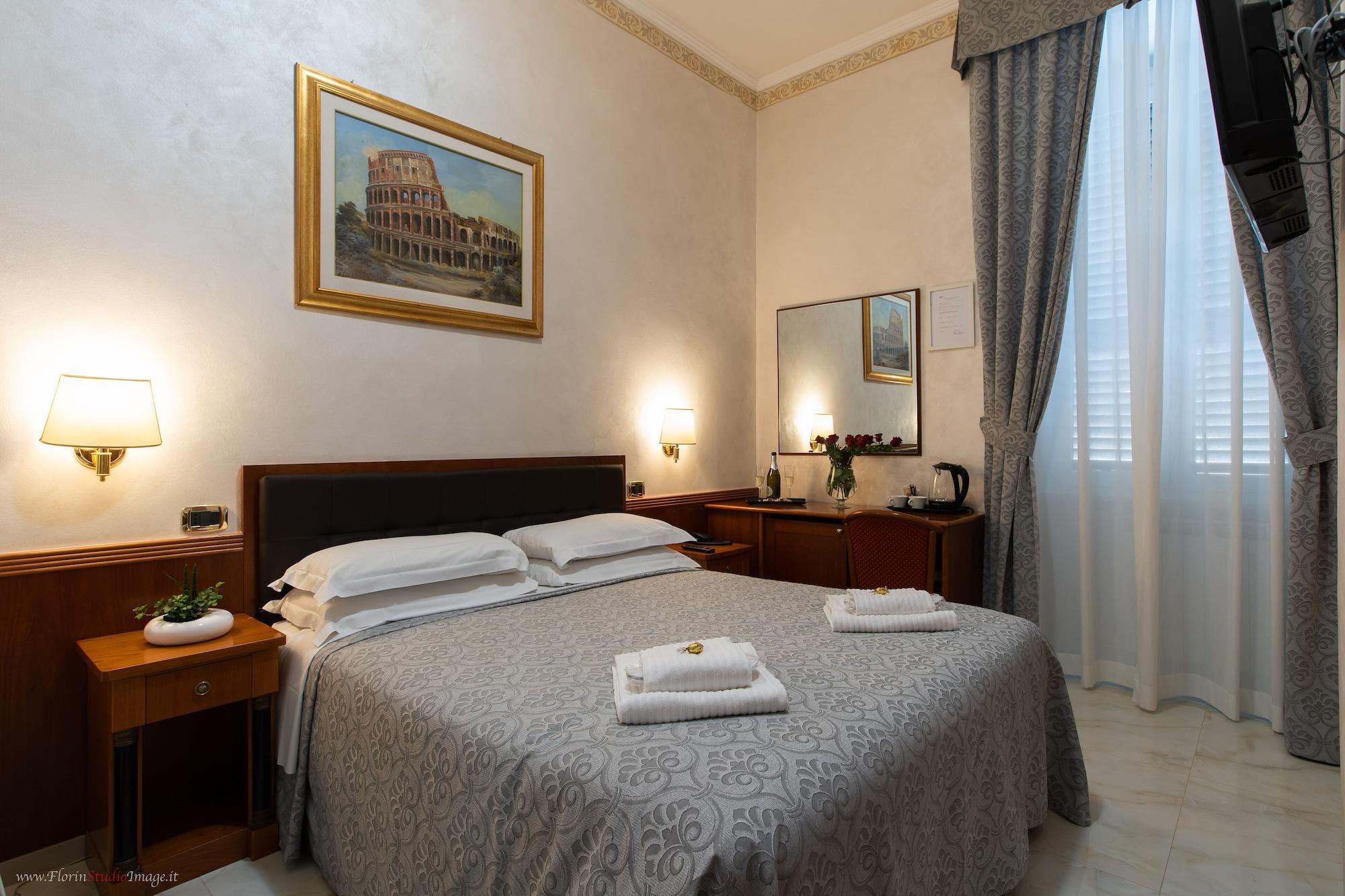 Hotel Centro Cavour Rom